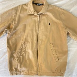 Ralph Lauren jacket beige